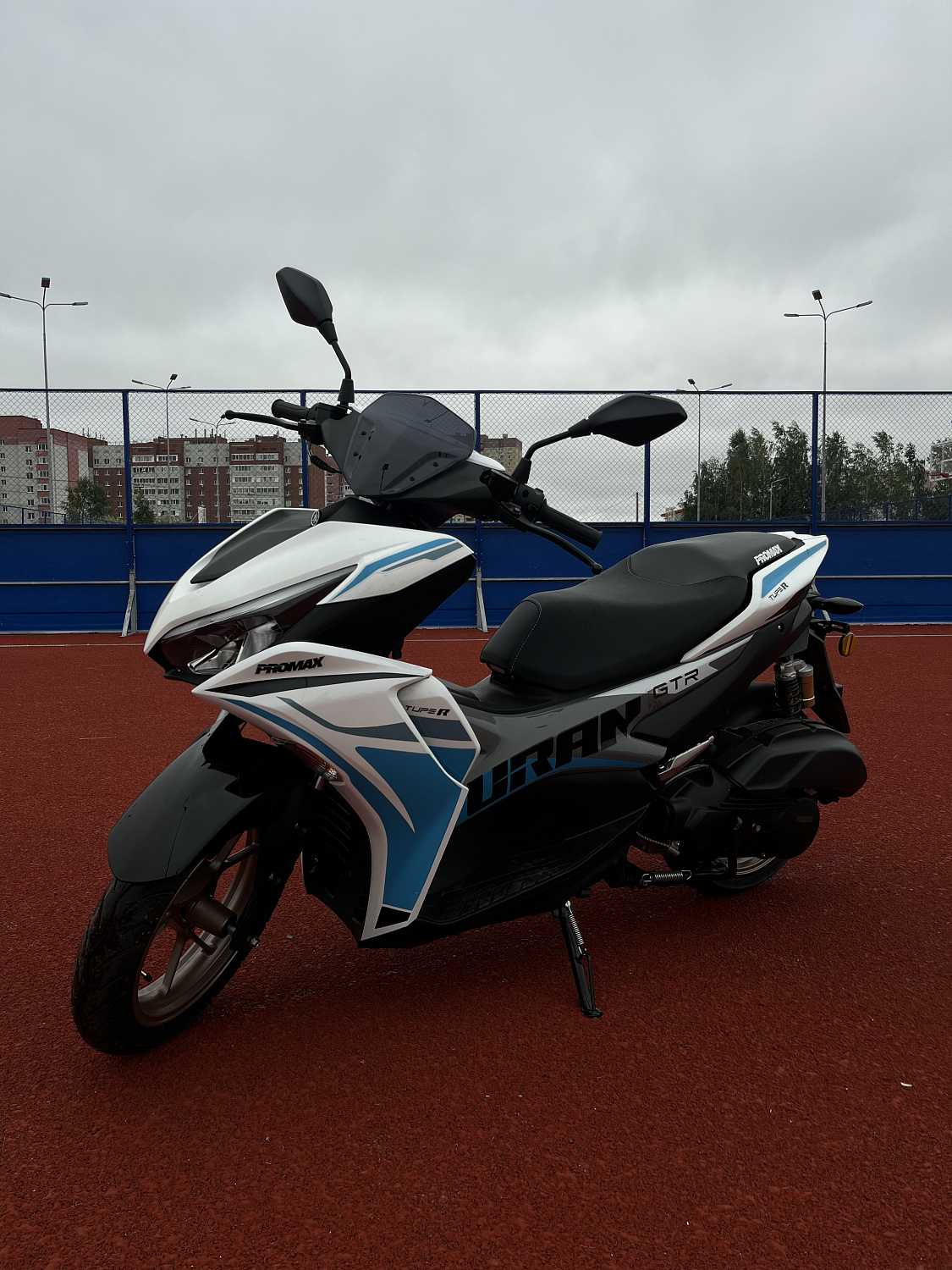 Скутер PROMAX TURAN 250 (49) в Нижнем Тагиле