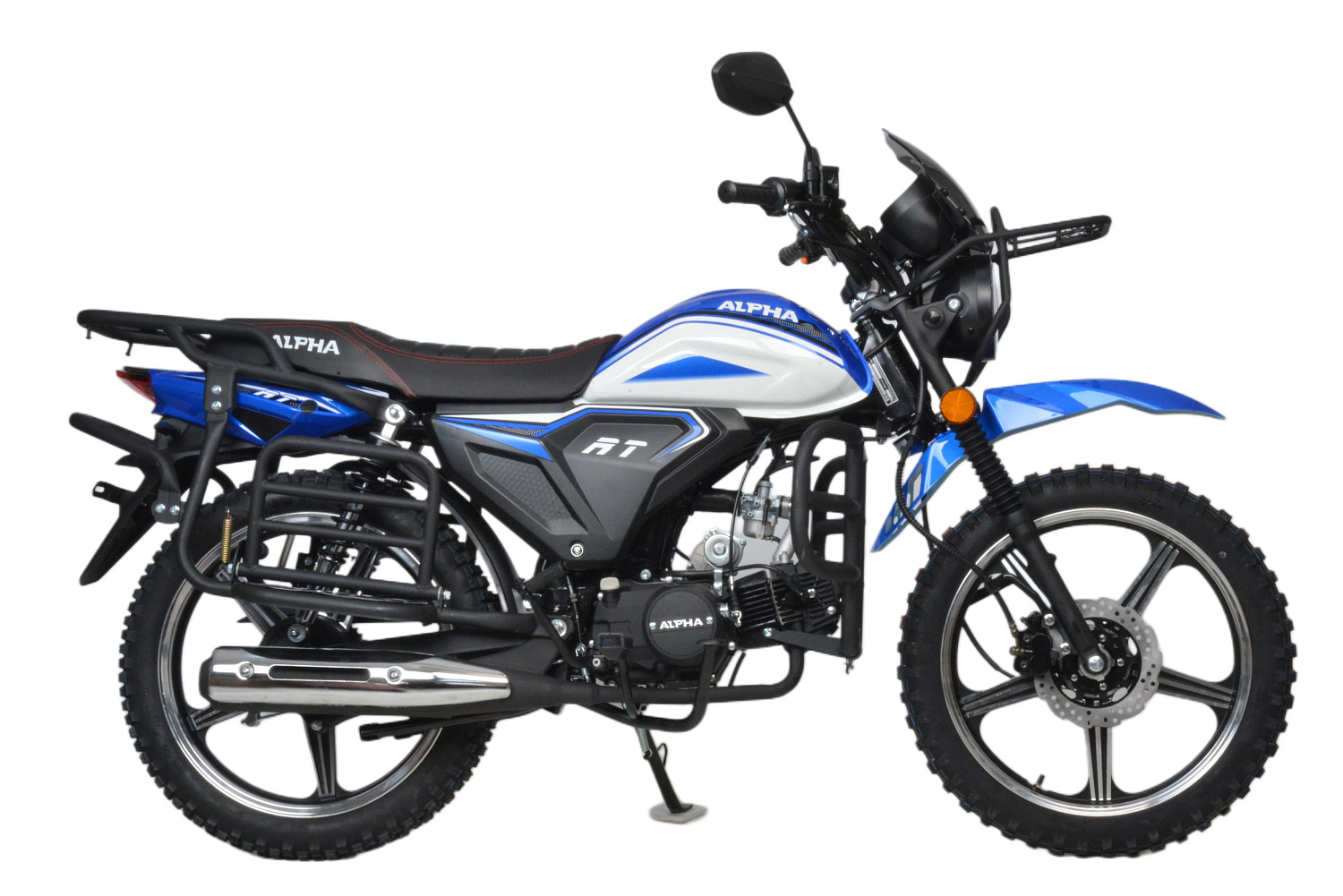 Мопед PROMAX ALPHA DIRT 150(49) в Нижнем Тагиле