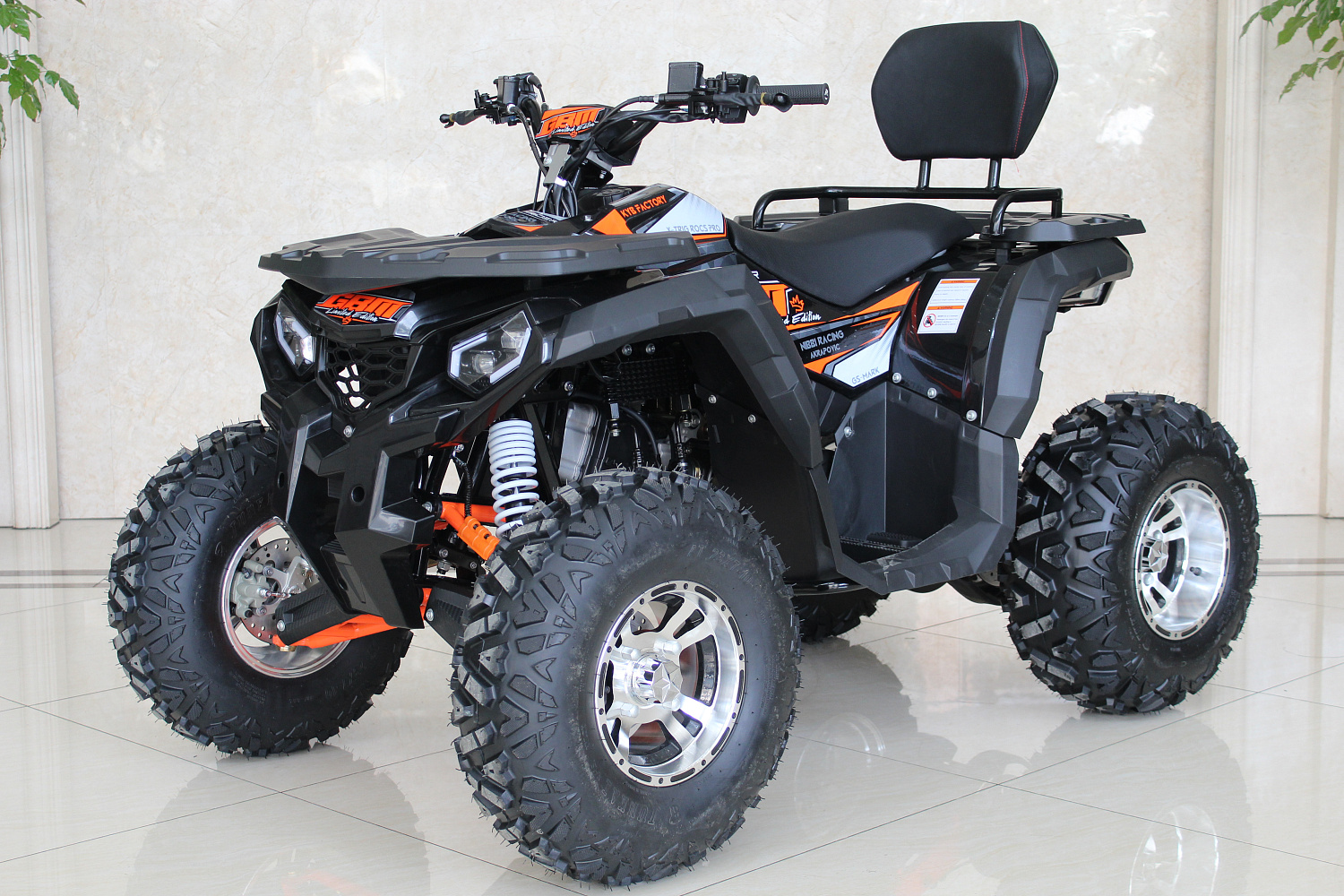 Квадроцикл GBM STORMRIDER 220 PREMIUM в Нижнем Тагиле
