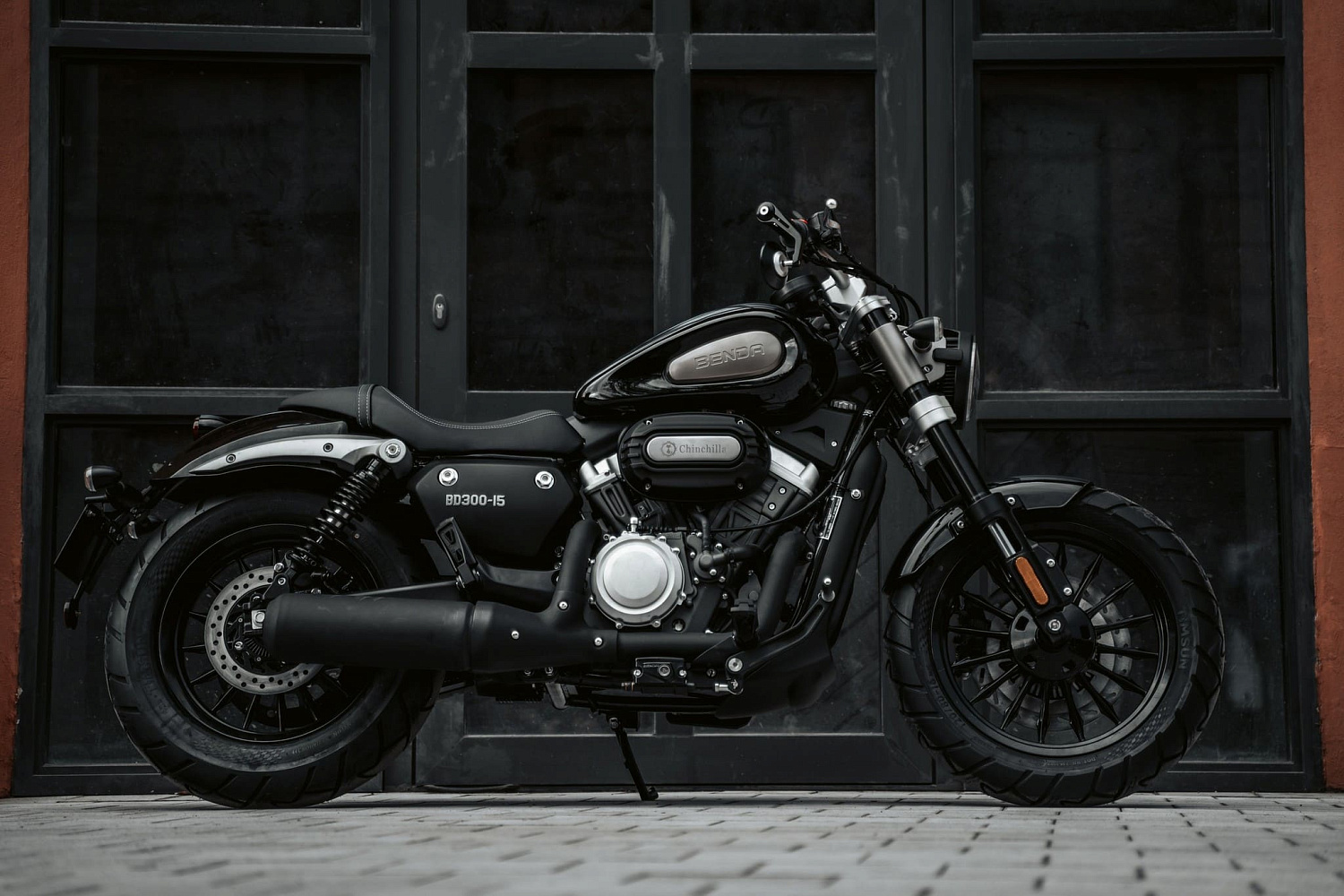 Мотоцикл Benda Chinchilla 300 в Нижнем Тагиле