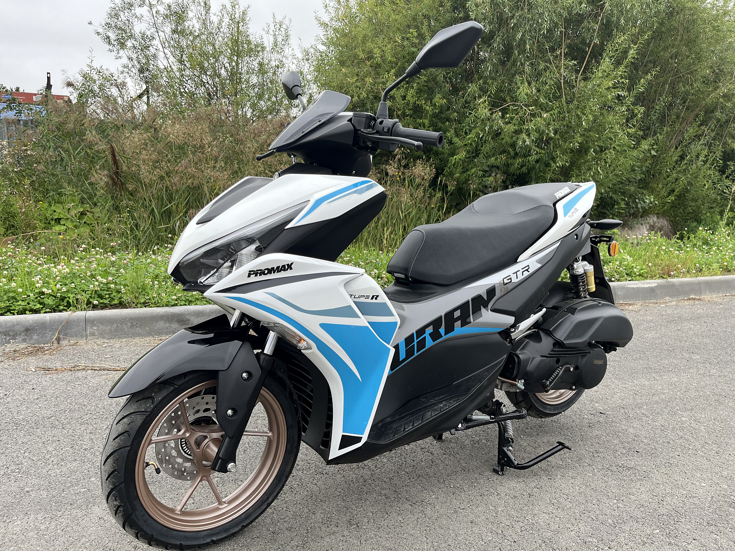 Скутер PROMAX TURAN 250 (49) в Нижнем Тагиле