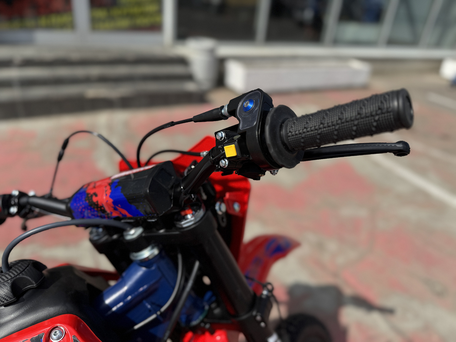 Кроссовый мотоцикл PROMAX MX250 в Нижнем Тагиле