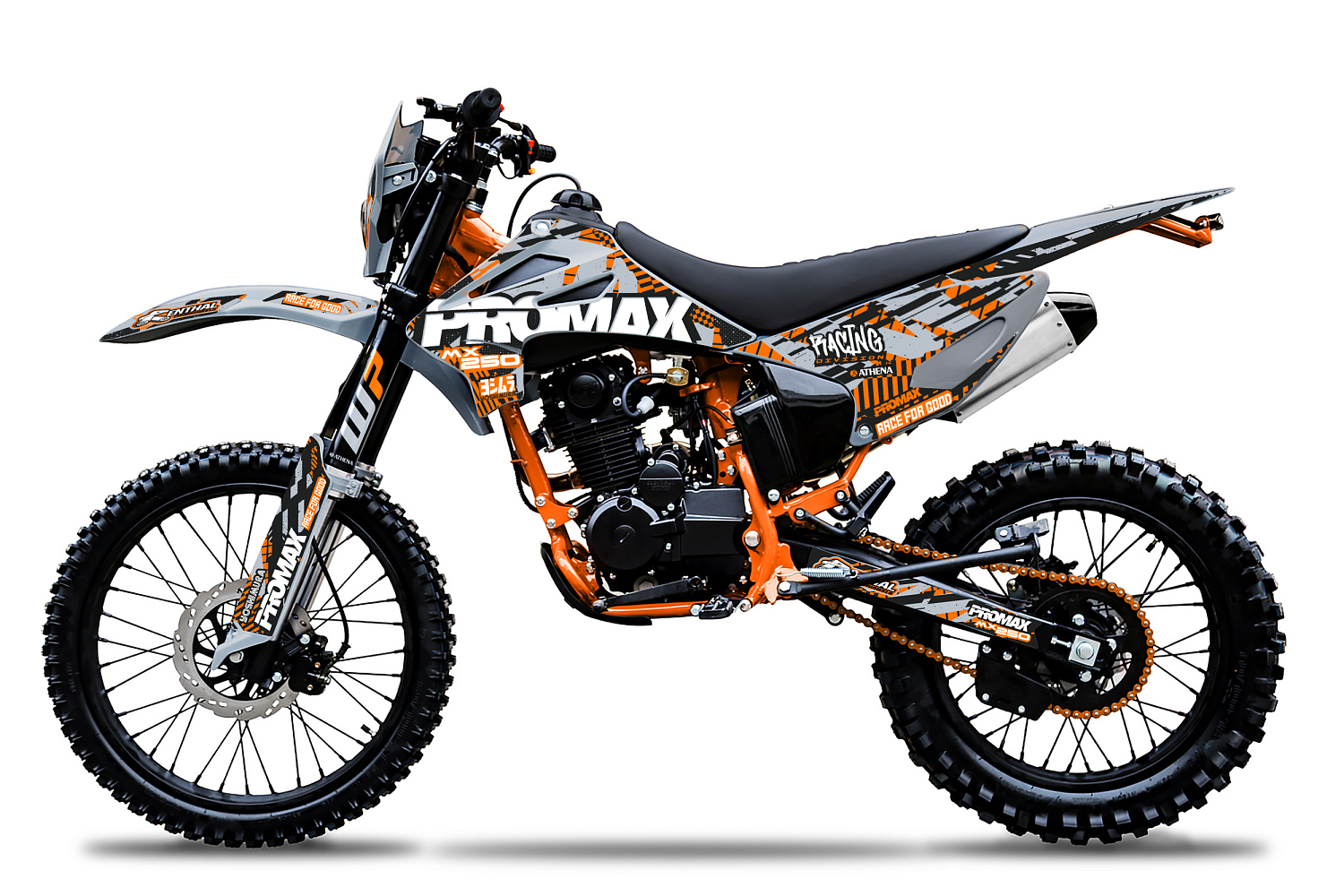 Кроссовый мотоцикл PROMAX MX250 в Нижнем Тагиле