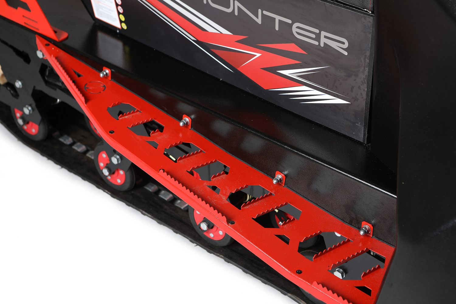 Снегоход IKUDZO HUNTER 700LK 25 V2 в Нижнем Тагиле