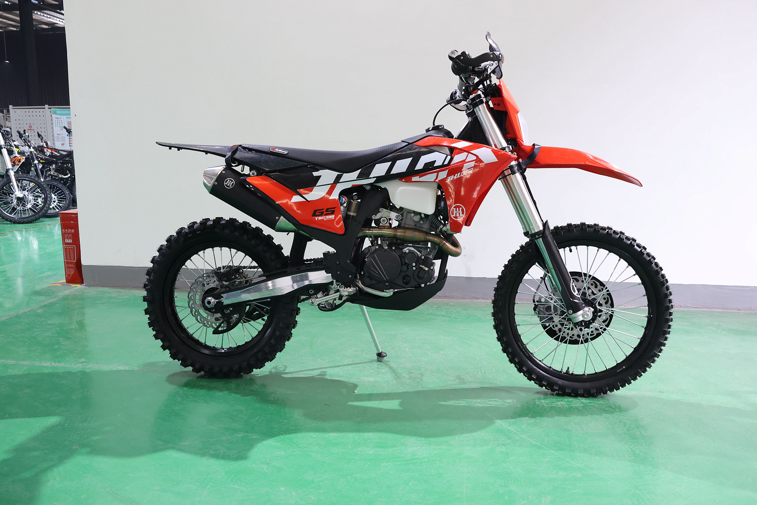 Мотоцикл JHLMOTO JHLofr GS YBS300 (176MN) в Нижнем Тагиле