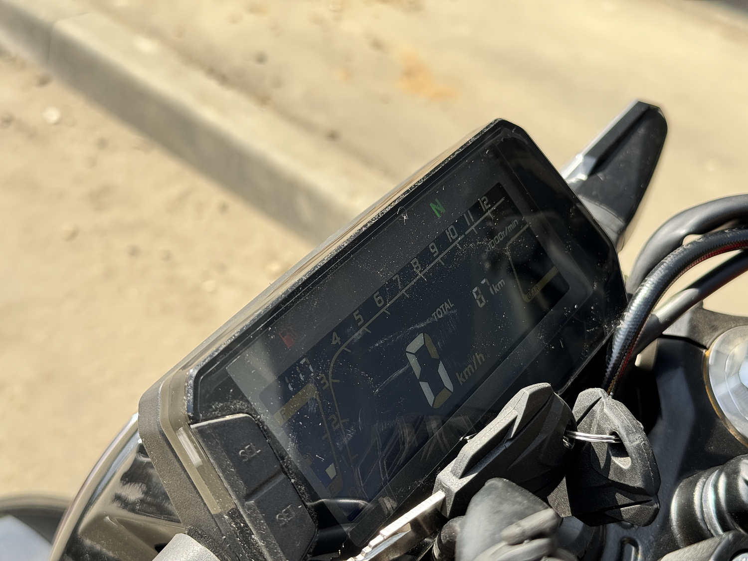 Мотоцикл PROMAX CB300 в Нижнем Тагиле