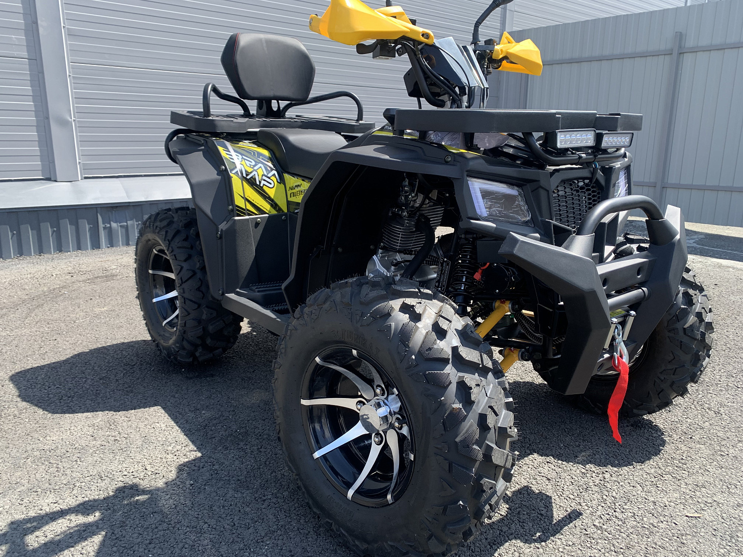 Квадроцикл PROMAX TAURUS 300 MAX-PRO в Нижнем Тагиле