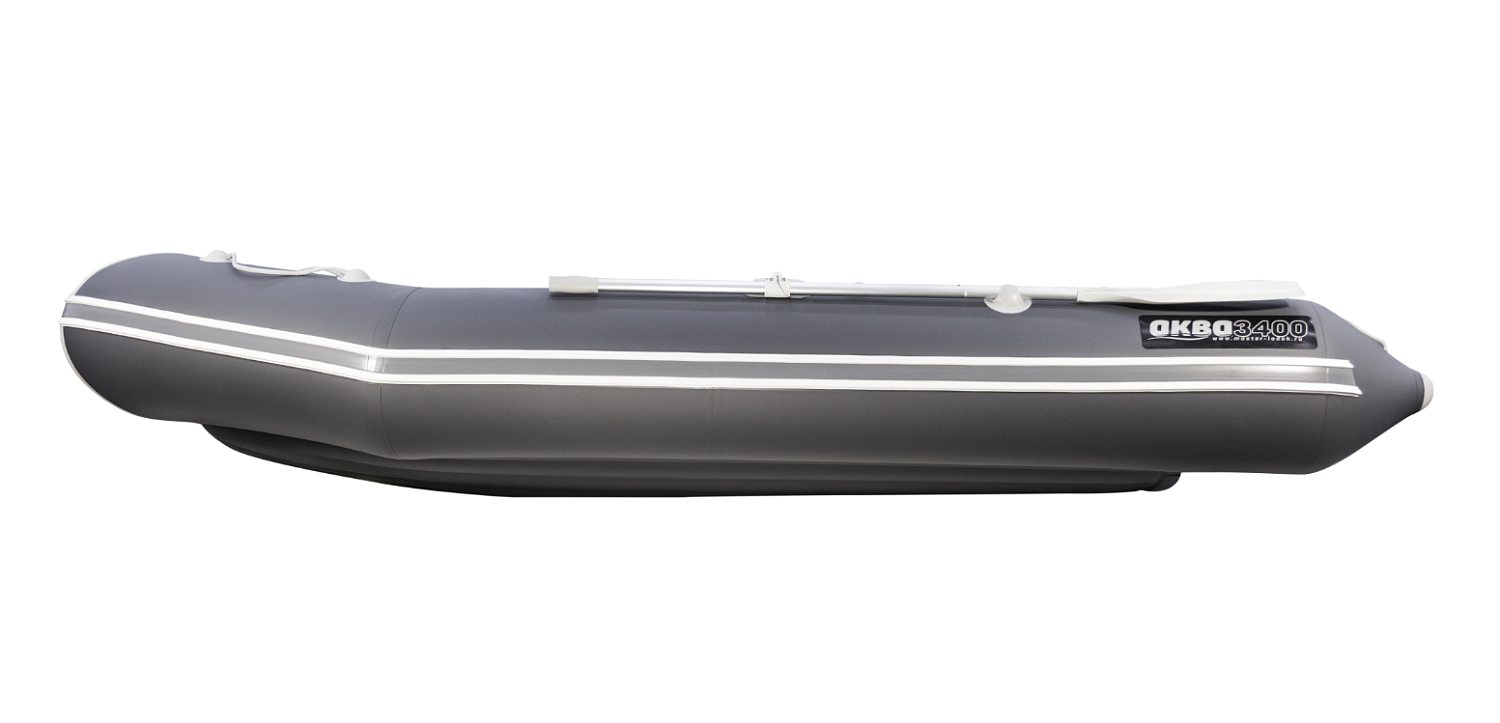 Лодка АКВА 3400 НДНД в Нижнем Тагиле