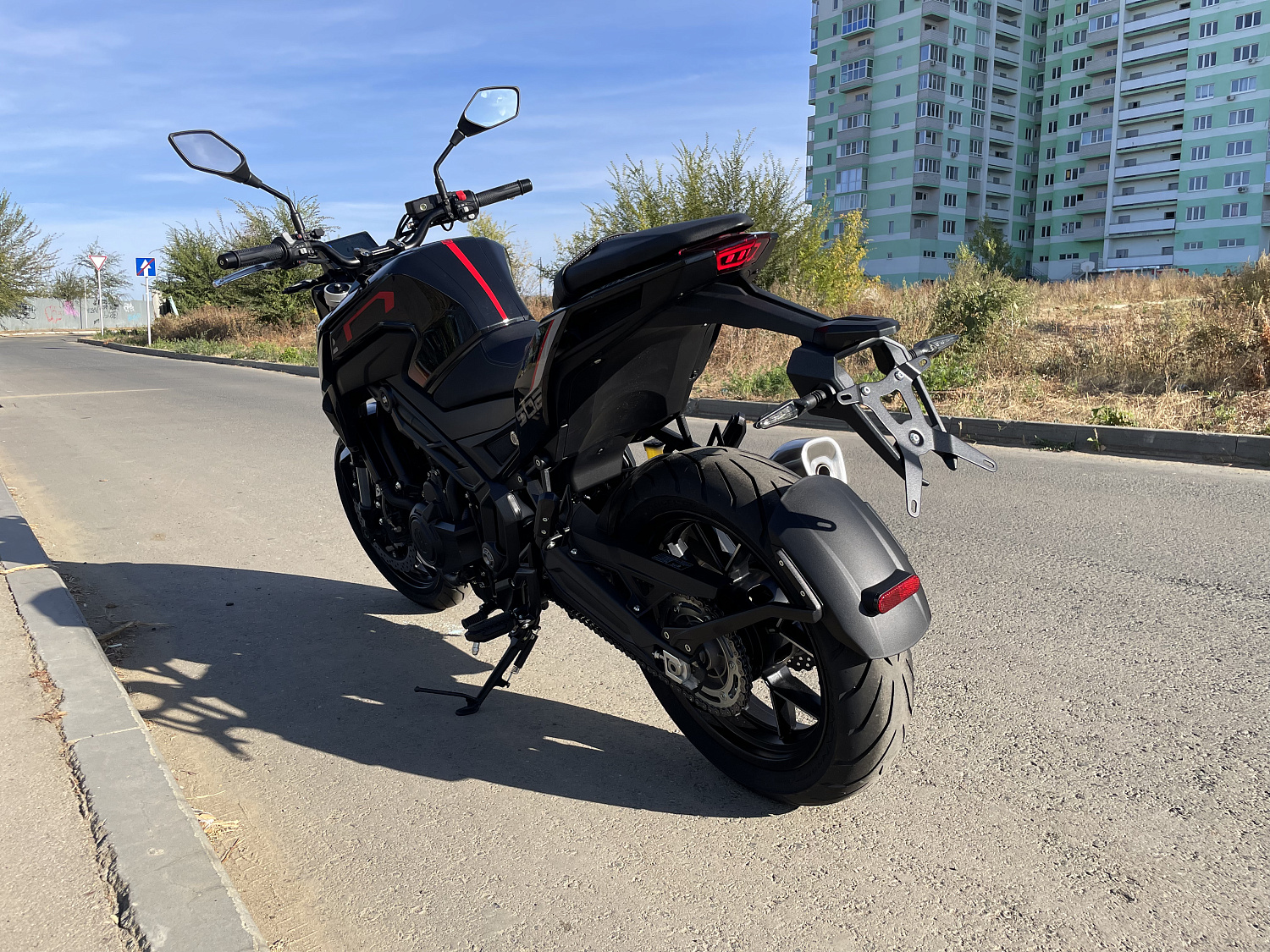 Мотоцикл STELS M502N в Нижнем Тагиле