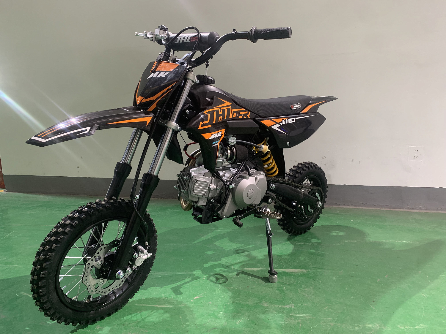 Питбайк JHLMOTO JHL MK110 (12/10) в Нижнем Тагиле