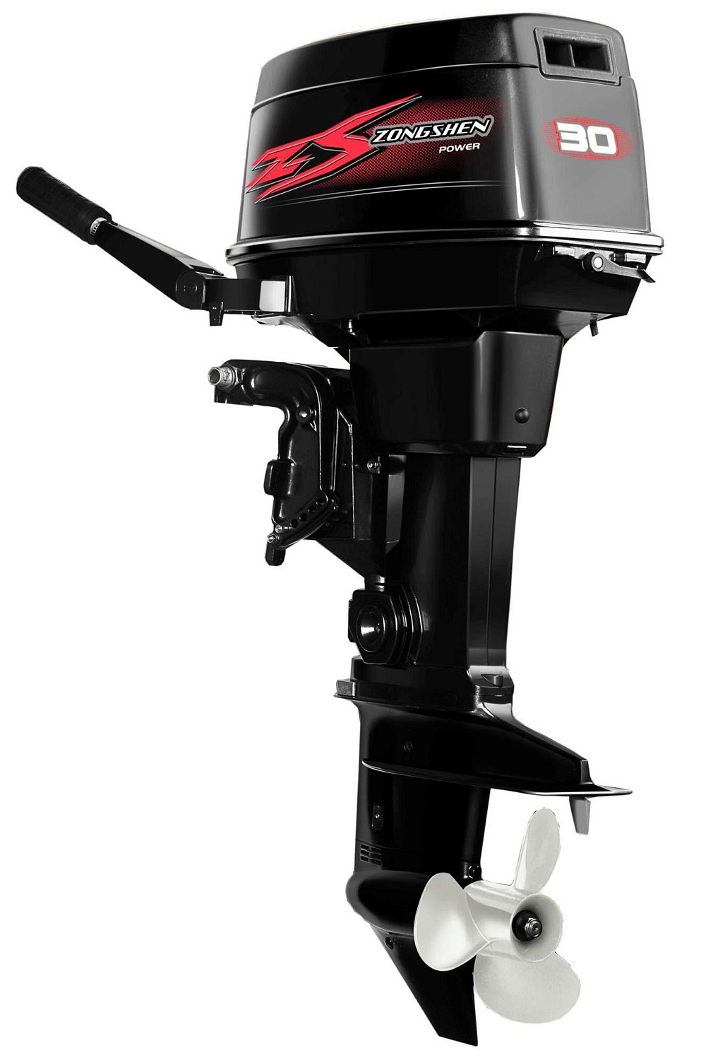 Лодочный мотор Zongshen T30 в Нижнем Тагиле