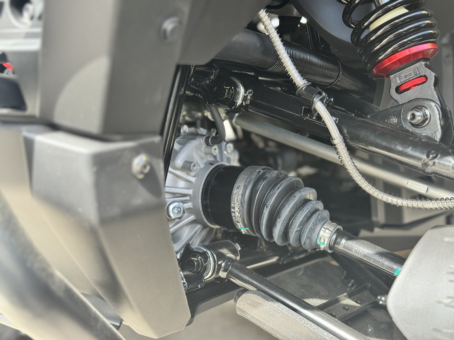 Квадроцикл HND QRX 650 PRO в Нижнем Тагиле