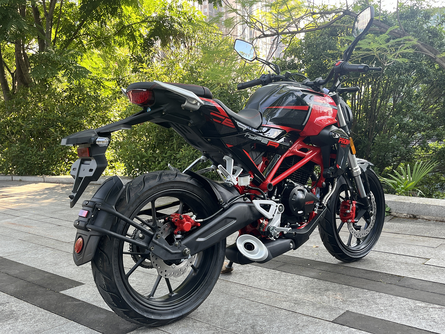 Мотоцикл PROMAX CB300 в Нижнем Тагиле