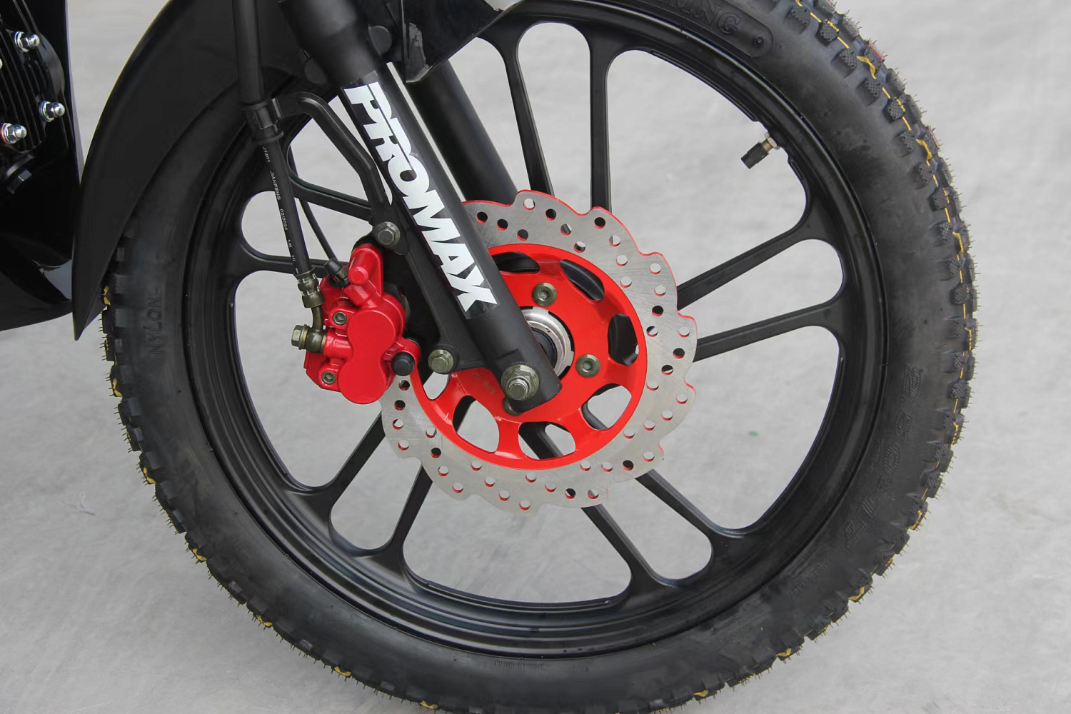 Мопед PROMAX STREET CROSS MAX 150 (49) в Нижнем Тагиле