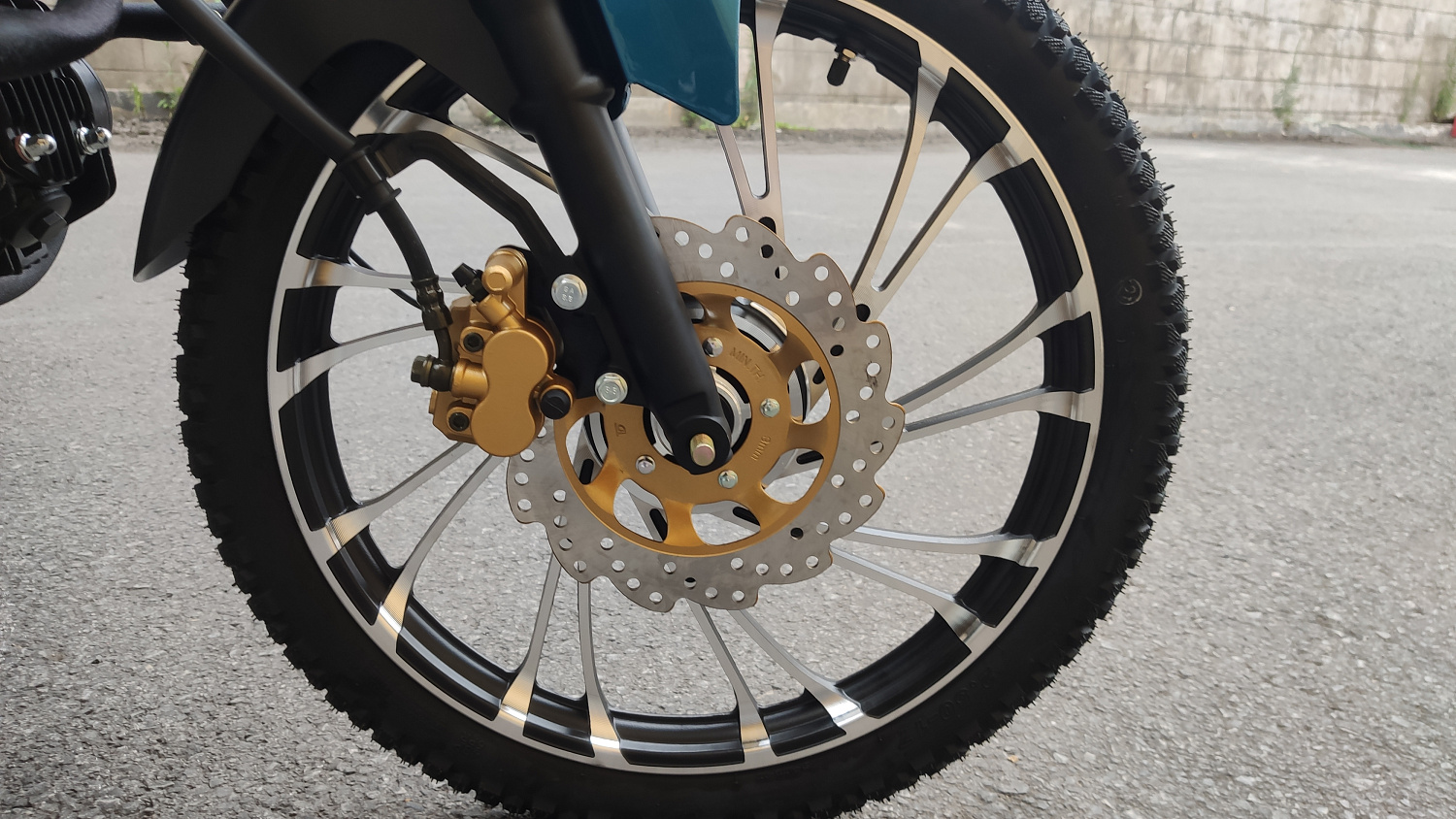 Мопед FAIDET SKIFF RS150 (49) в Нижнем Тагиле