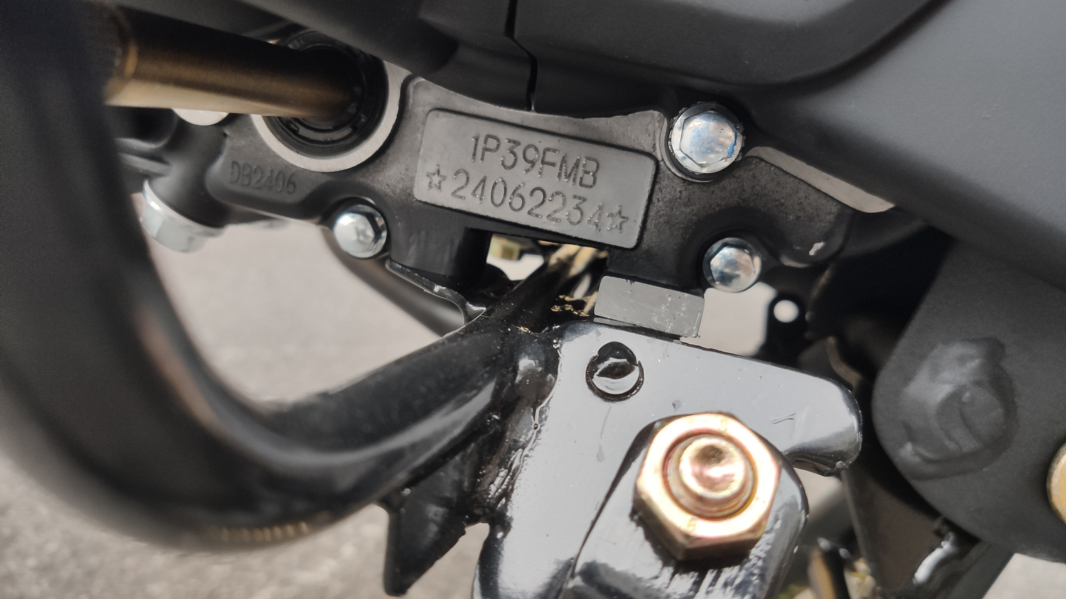 Мопед FAIDET SKIFF RS150 (49) в Нижнем Тагиле