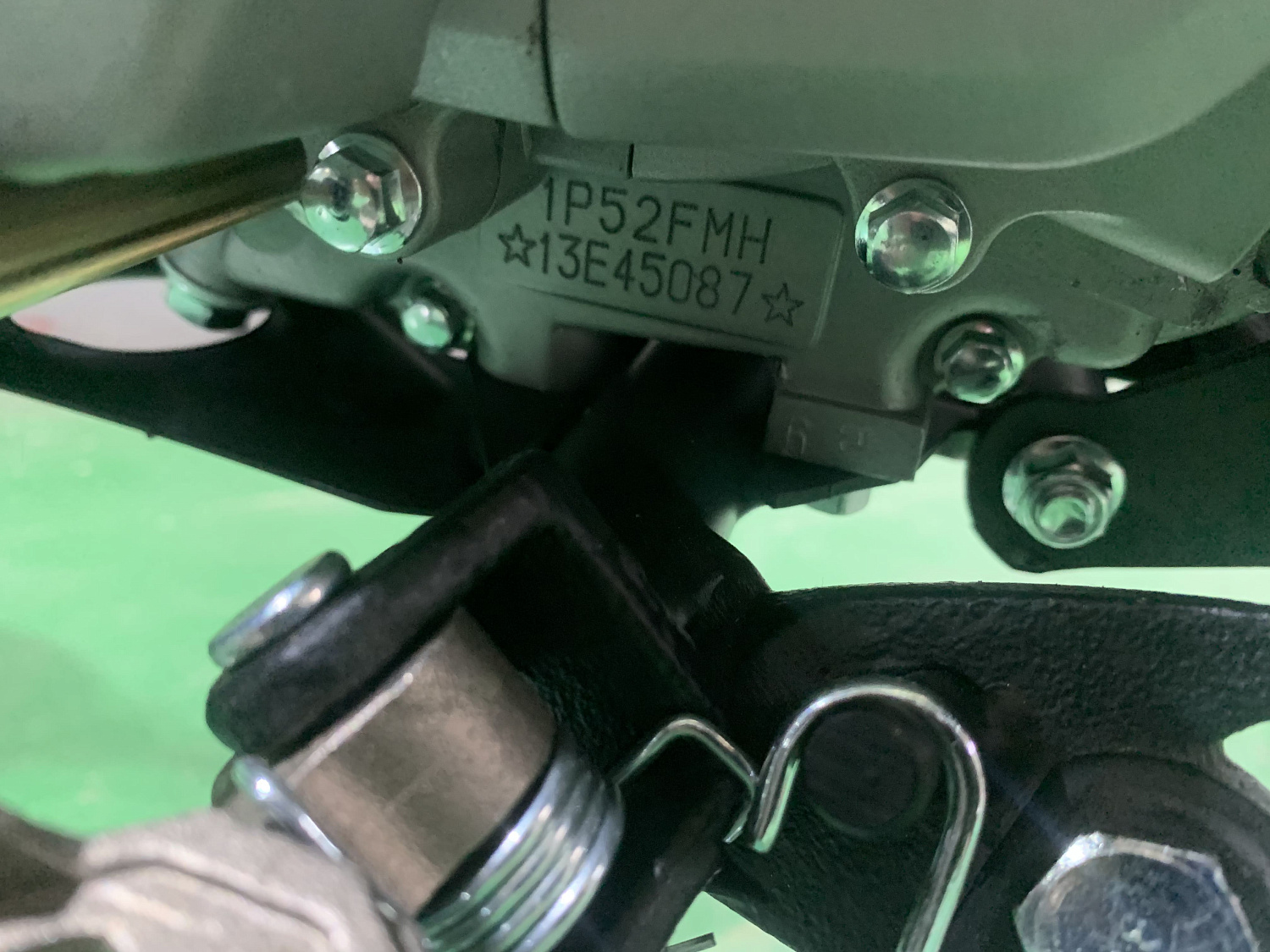 Питбайк JHLMOTO JHL MK110 (12/10) в Нижнем Тагиле