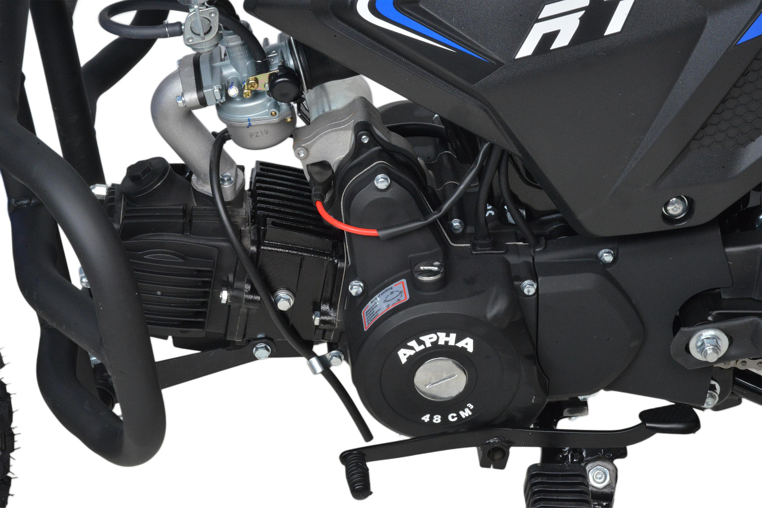 Мопед PROMAX ALPHA DIRT 150(49) в Нижнем Тагиле