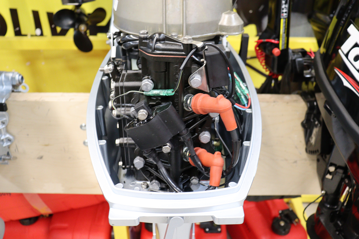 Лодочный мотор PROMAX SP9.9FHS (20) PRO в Нижнем Тагиле