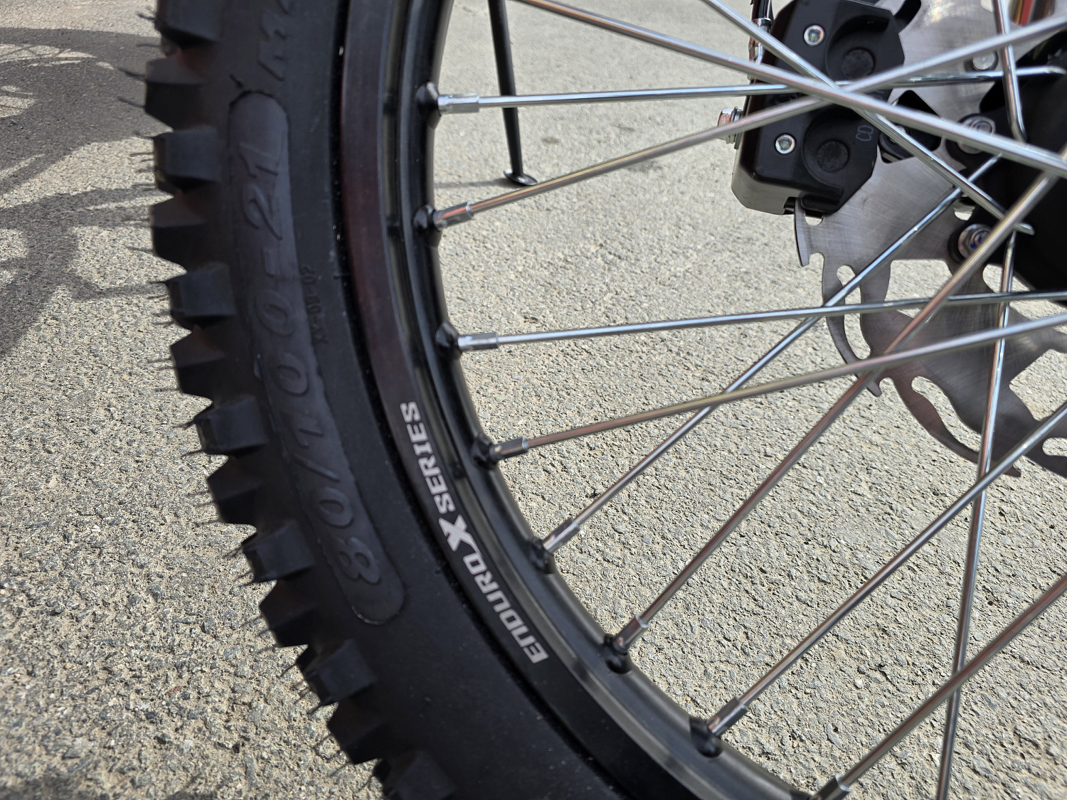 Кроссовый мотоцикл PROMAX INFERNO 380 (4 valves, 6 gears) в Нижнем Тагиле