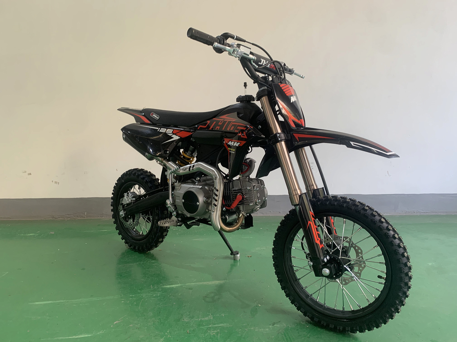 Питбайк JHLMOTO JHL MK125 (14/12) в Нижнем Тагиле