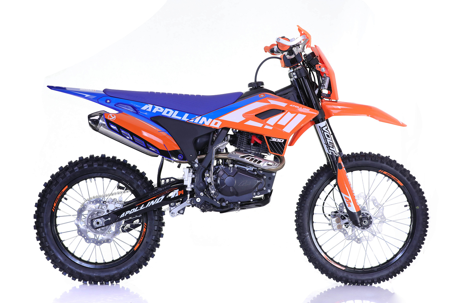 Кроссовый мотоцикл YACOTA Apollino AM 300 в Нижнем Тагиле