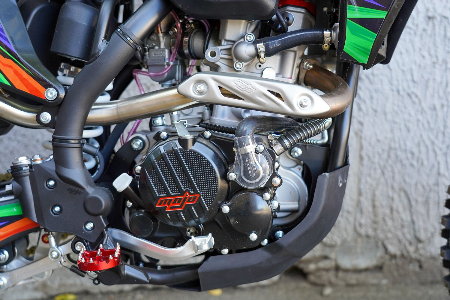 Эндуро / кроссовый мотоцикл BSE T7 Joker (ZS174-5А) Sport в Нижнем Тагиле