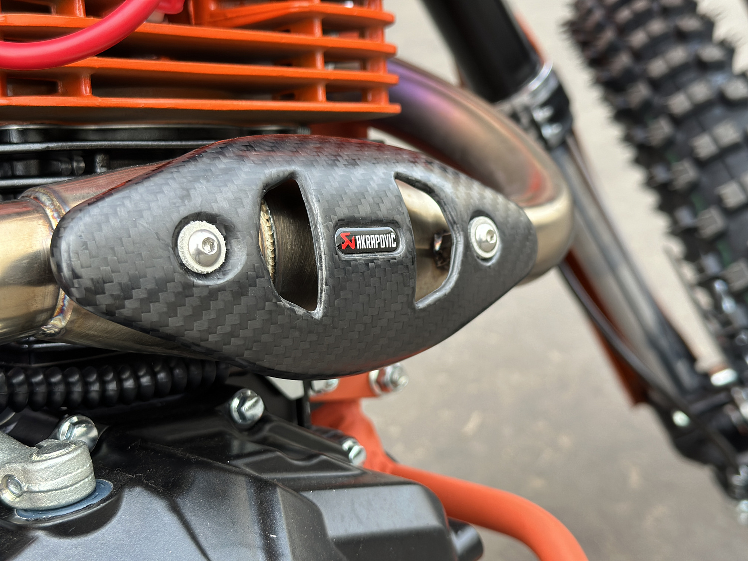 Кроссовый мотоцикл PROMAX MX280 в Нижнем Тагиле