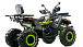 Квадроцикл MOTOLAND (МОТОЛЕНД) VOX200 WILD TRACK X WINCH (баланс. вал) в Нижнем Тагиле