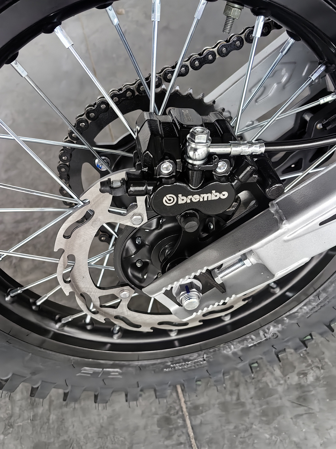 Кроссовый мотоцикл PROMAX INFERNO 380 (4 valves, 6 gears) в Нижнем Тагиле