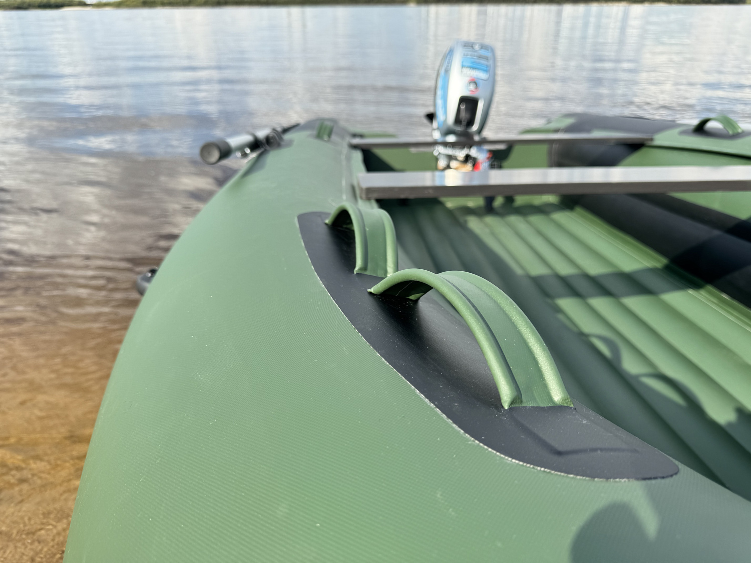 Лодка MISHIMO BIG FLOOR 380 в Нижнем Тагиле