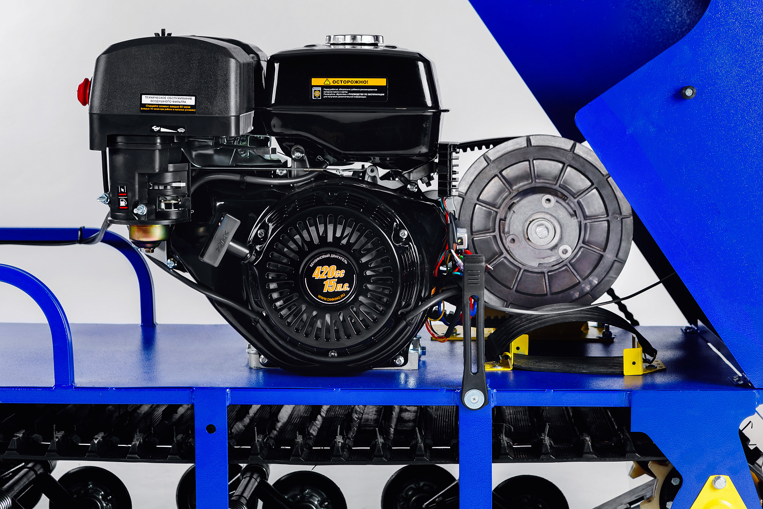 МОТОБУКСИРОВЩИК SNOW DOG 9 л.с. в Нижнем Тагиле