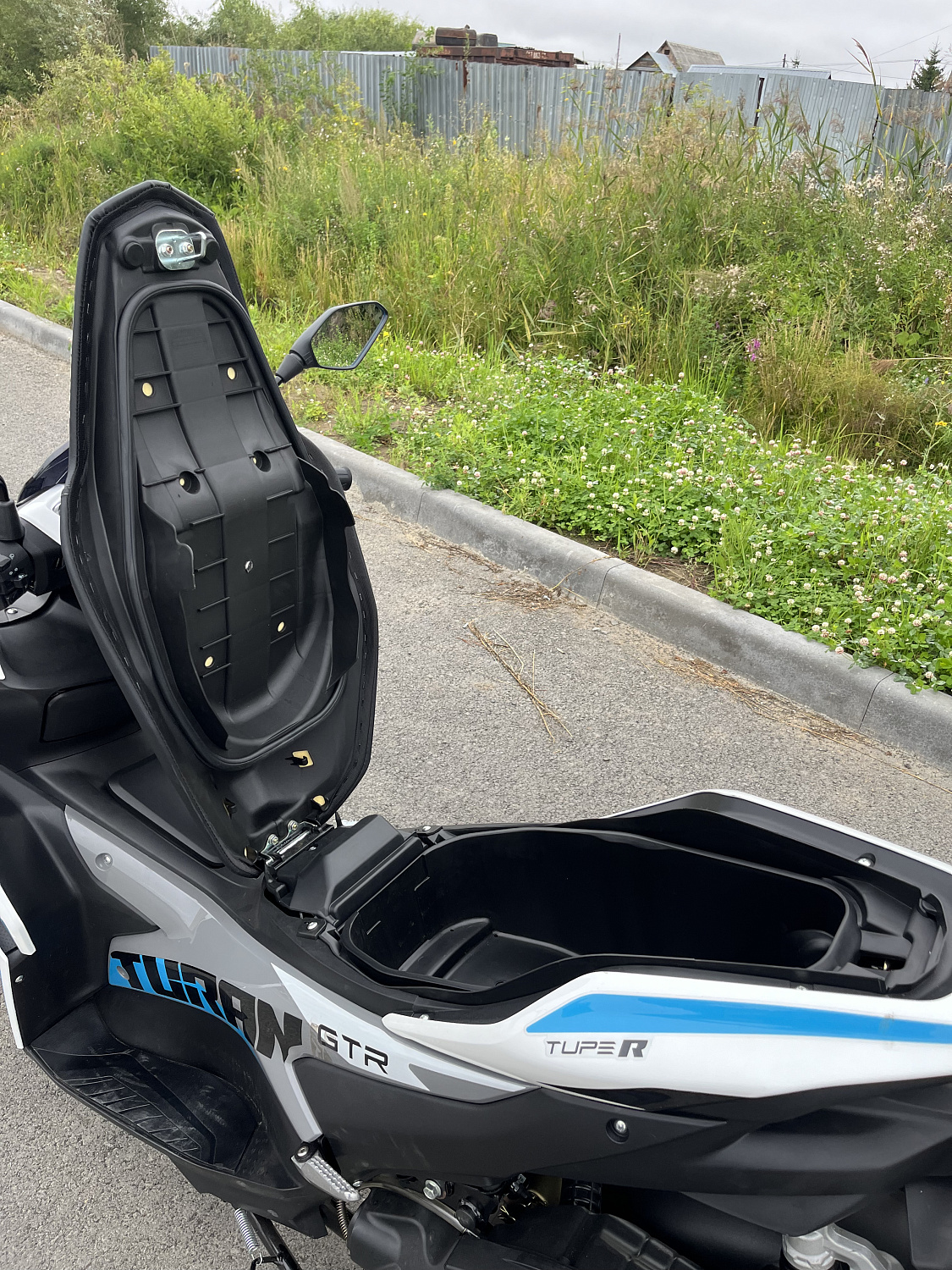 Скутер PROMAX TURAN 250 (49) в Нижнем Тагиле