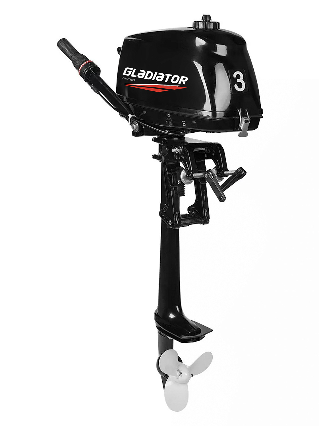 ЛОДОЧНЫЙ МОТОР GLADIATOR G3FHS в Нижнем Тагиле