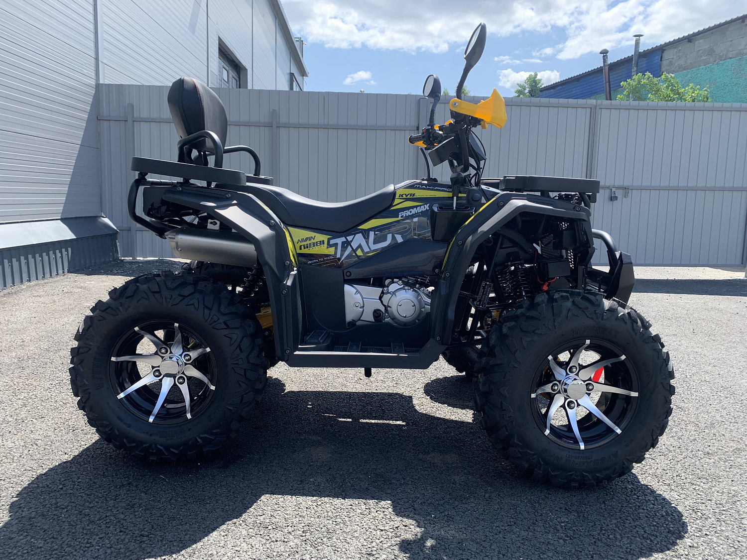 Квадроцикл PROMAX TAURUS 300 MAX-PRO в Нижнем Тагиле