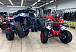 Квадроцикл GBM CROSS HILL 200 NEW в Нижнем Тагиле