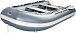 ЛОДКА НАДУВНАЯ YUKONA 330 TS - U (БЕЗ ПАЙОЛА) в Нижнем Тагиле