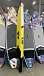 SUP ДОСКА-КАЯК 2 В 1 RAIDEX ALOHA YELLO 10.6’ (320СМ) в Нижнем Тагиле