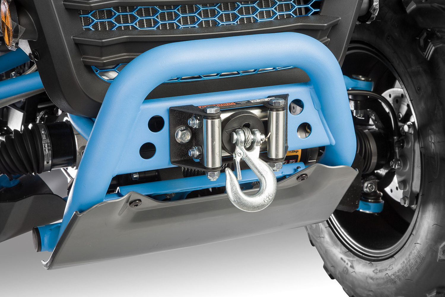  Квадроцикл Segway SNARLER AT6 LE в Нижнем Тагиле