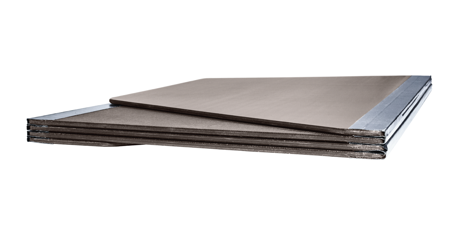 Слань АКВА 2600 по форме днища в Нижнем Тагиле