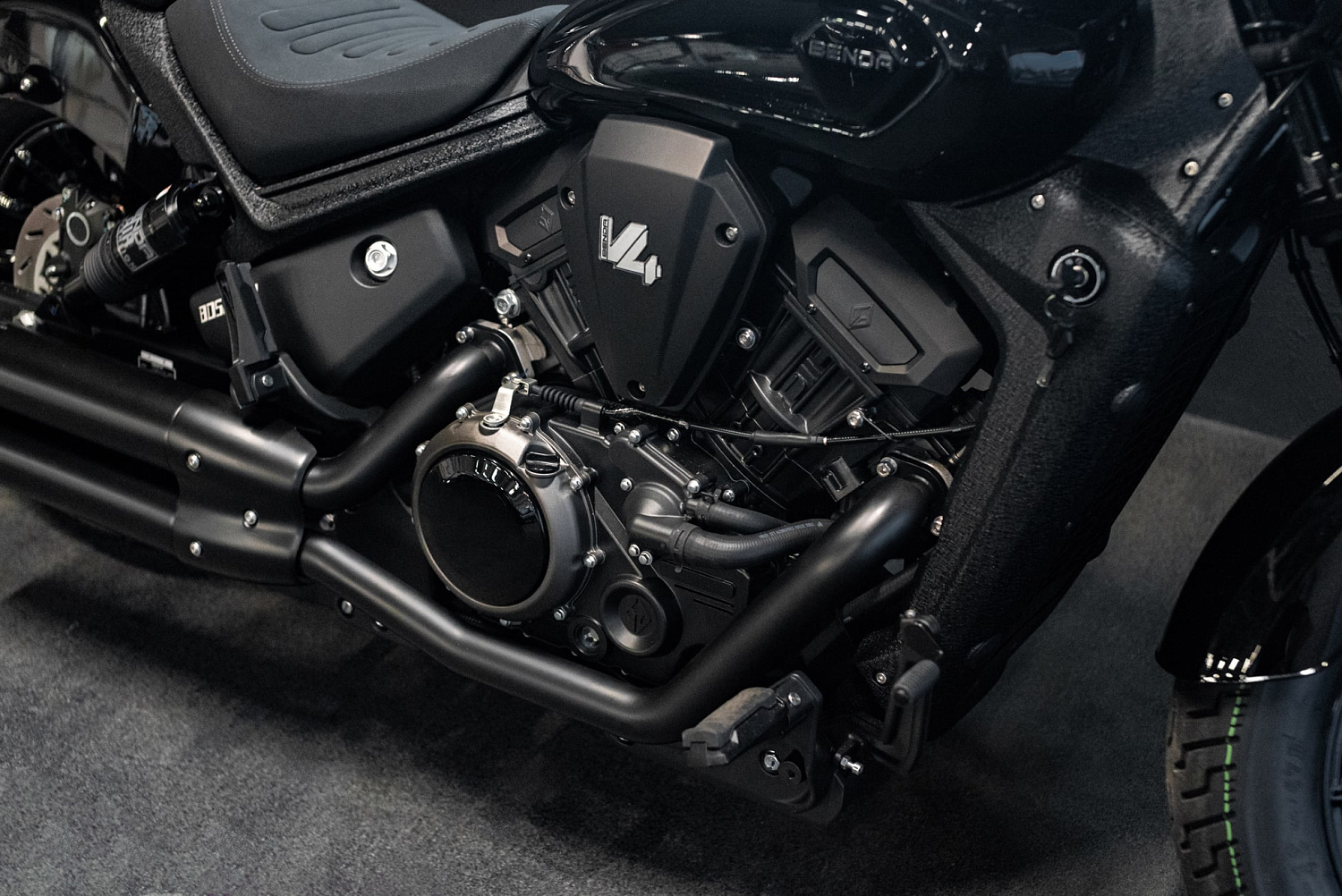 Мотоцикл Benda DarkFlag 500 в Нижнем Тагиле