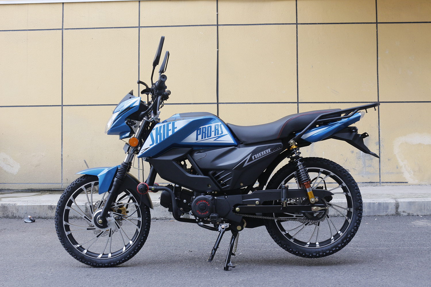 Мопед FAIDET SKIFF RS150 (49) в Нижнем Тагиле