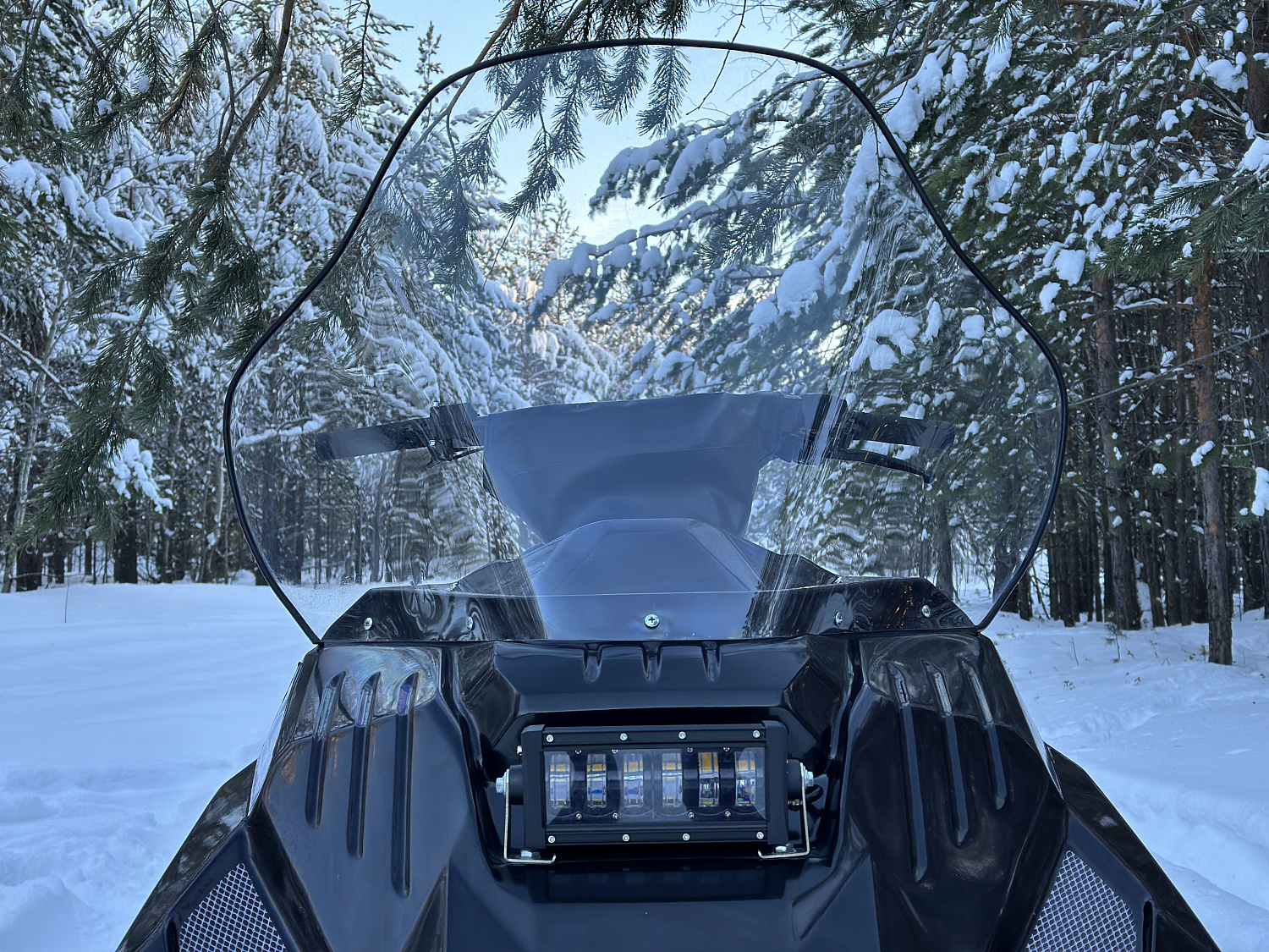 Снегоход PROMAX YAKUT 500 LONG 2.0 4T 29 в Нижнем Тагиле