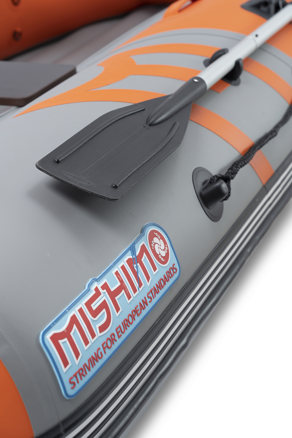 Лодка MISHIMO RIVER JET 470 под водомет в Нижнем Тагиле