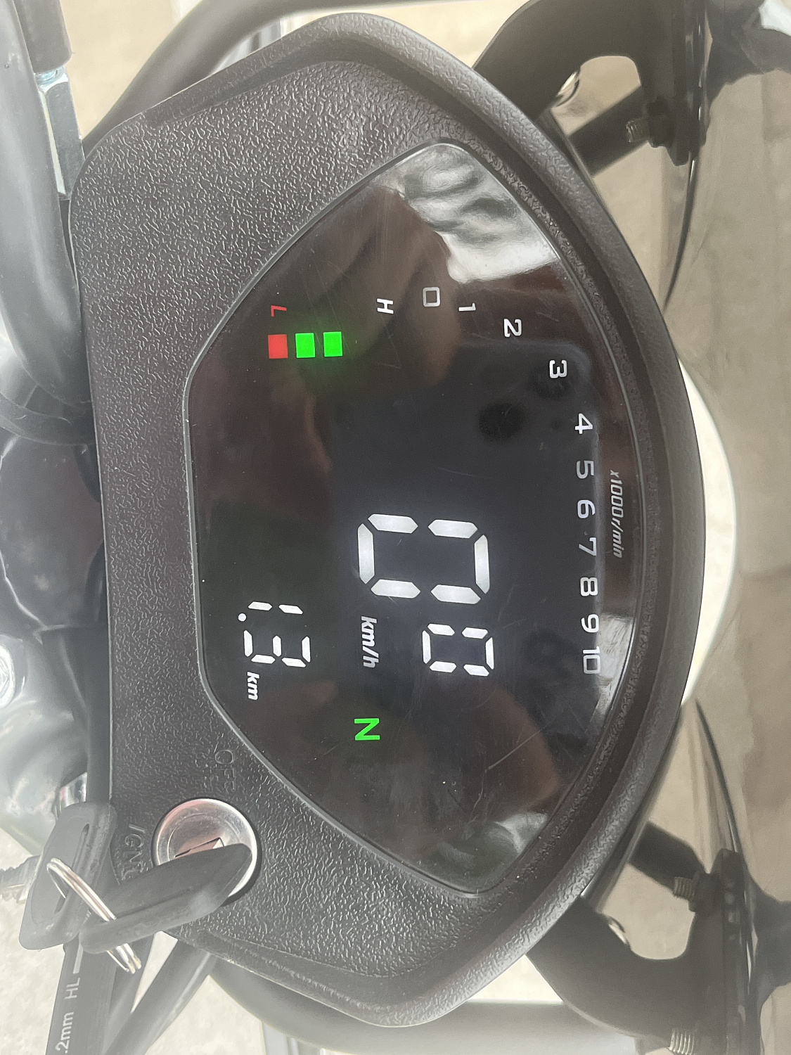 Мопед PROMAX ALPHA RIVA OFF-ROAD 130(49) в Нижнем Тагиле