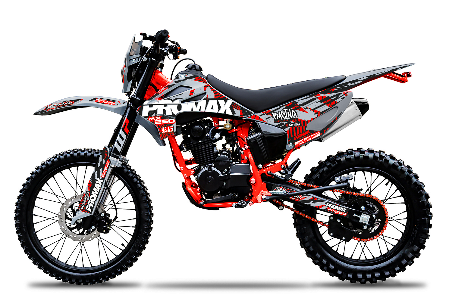 Кроссовый мотоцикл PROMAX MX250 в Нижнем Тагиле
