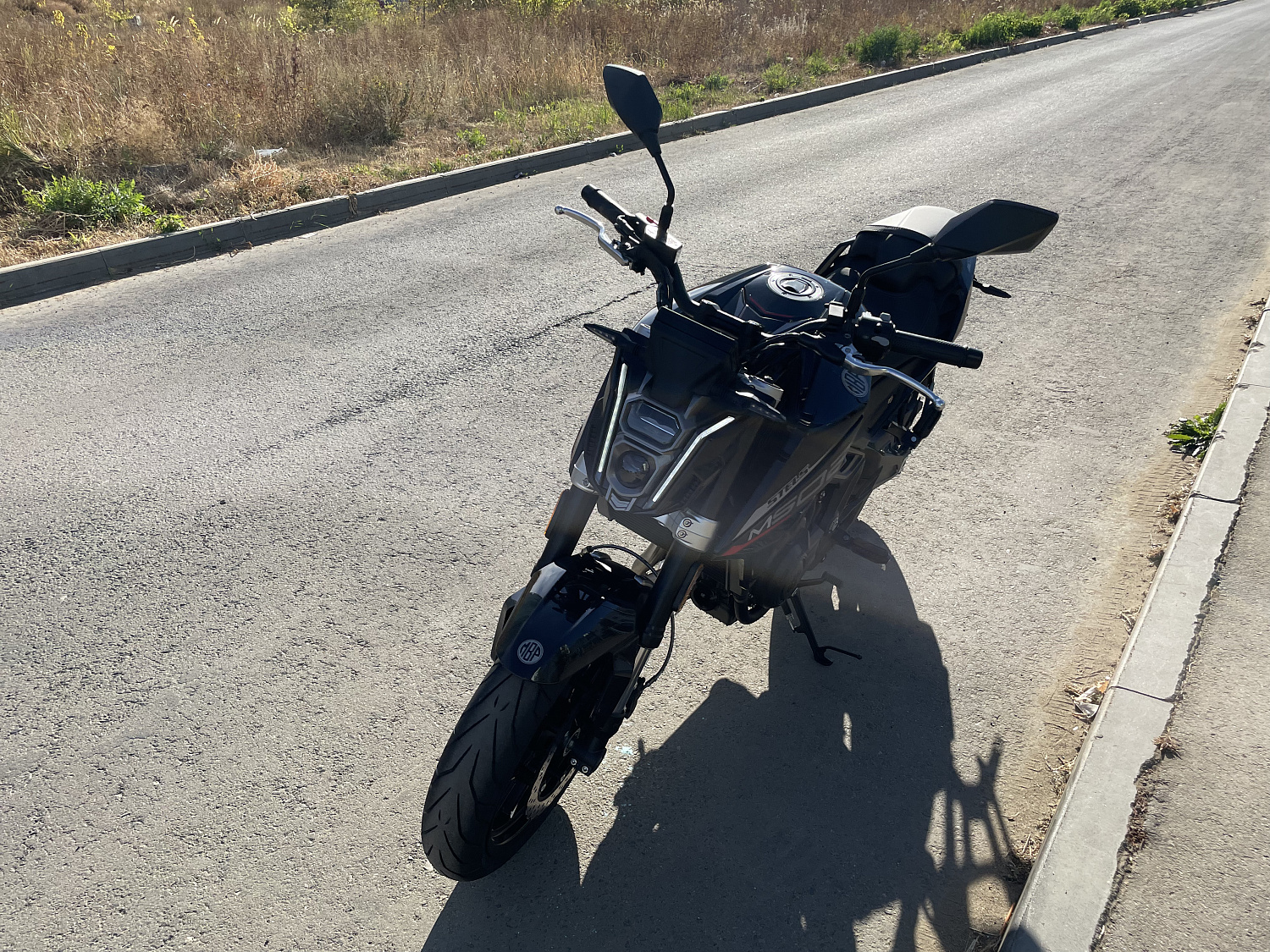 Мотоцикл STELS M502N в Нижнем Тагиле