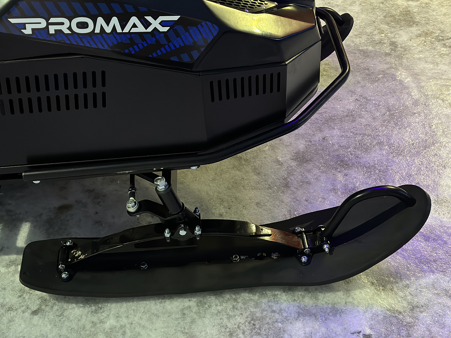 Снегоход PROMAX YAKUT 500 2.0 4T 20 в Нижнем Тагиле