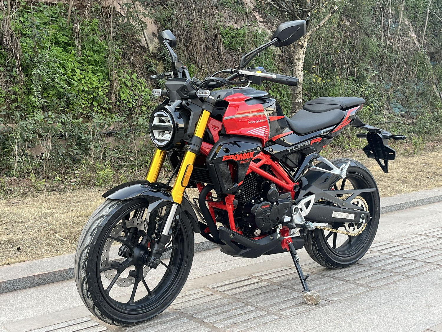 Мотоцикл PROMAX CB300 в Нижнем Тагиле