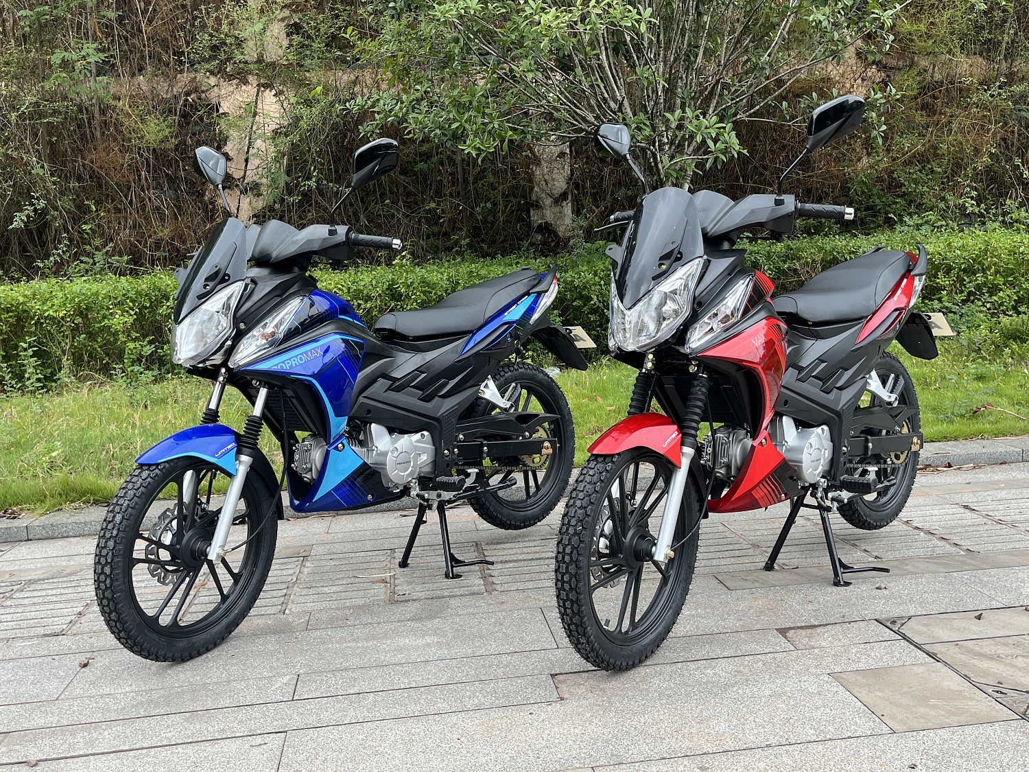 Мопед PROMAX STREET CROSS MAX 150 (49) в Нижнем Тагиле